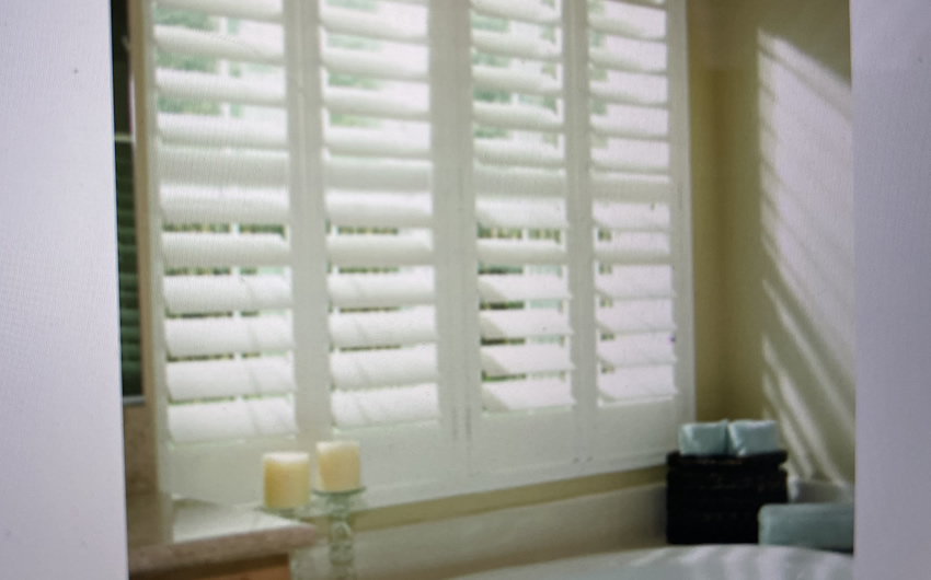 Custom Shutters