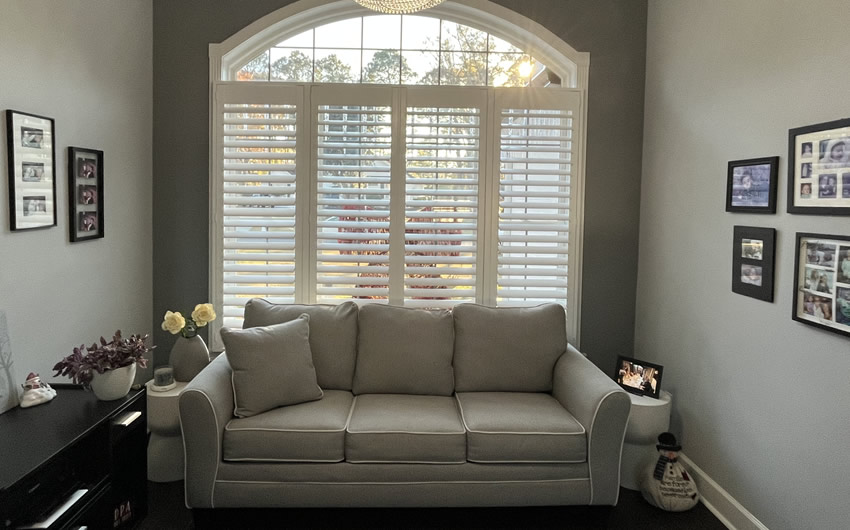 Custom Shutters